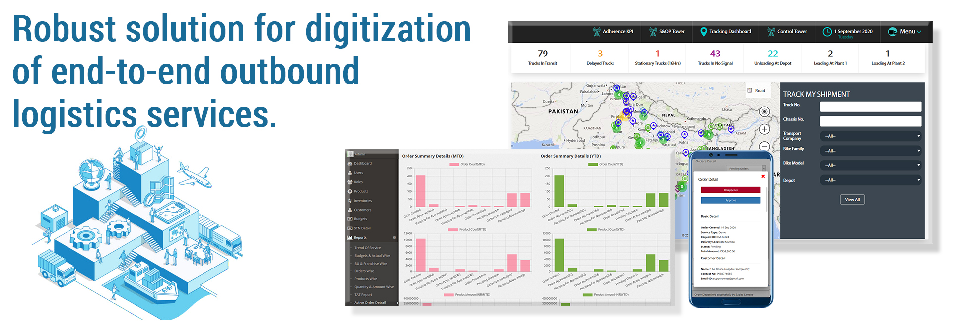freight verification solution in India